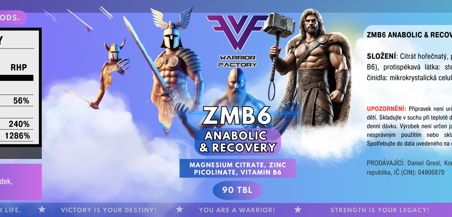 Etiketa produktu na míru